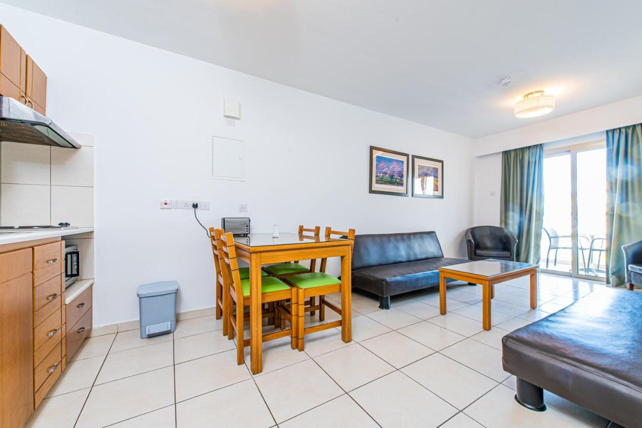 Appart hôtel Golden Star Protaras